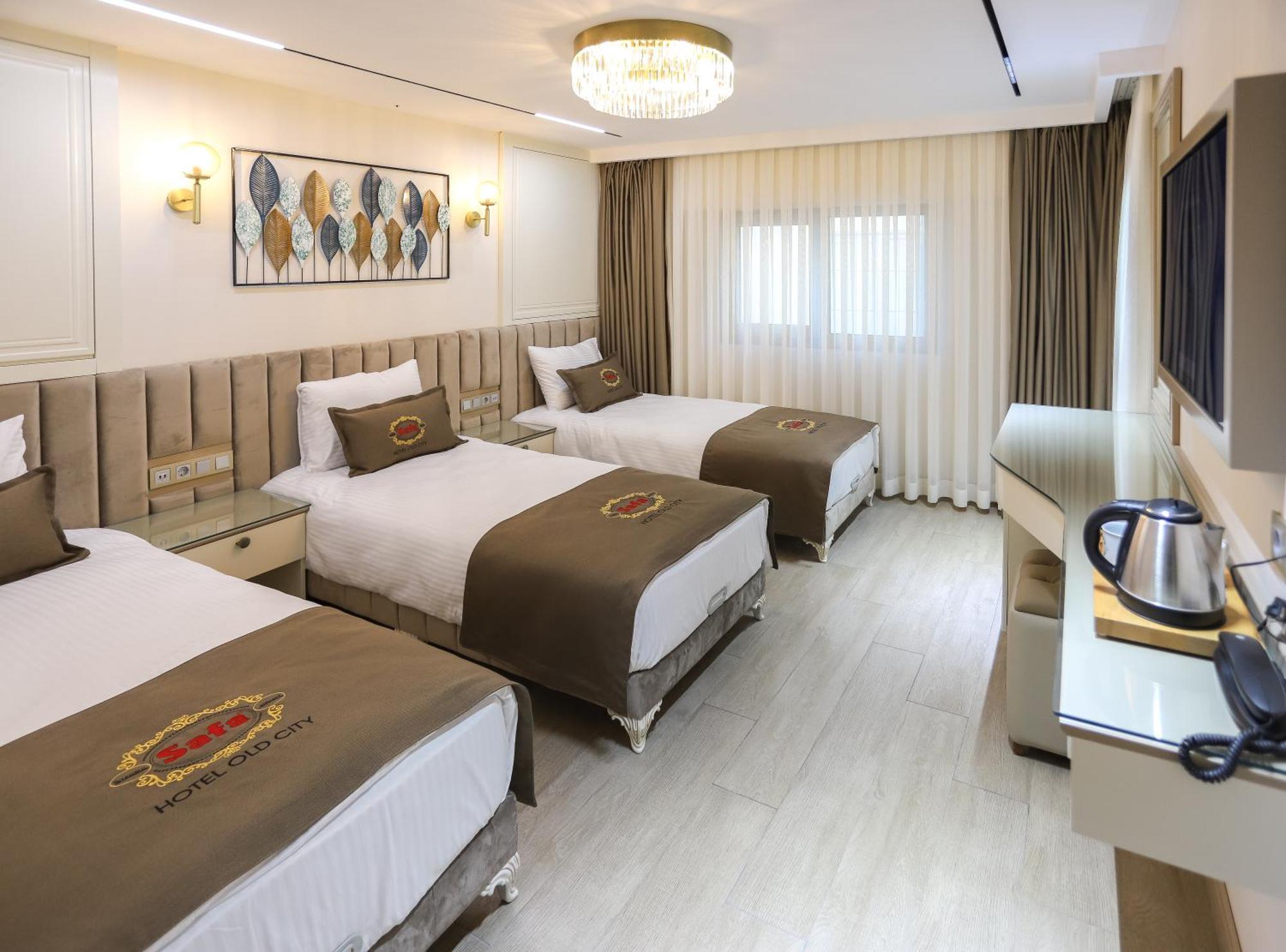 Safa Hotel Old City Istanbul Cameră foto