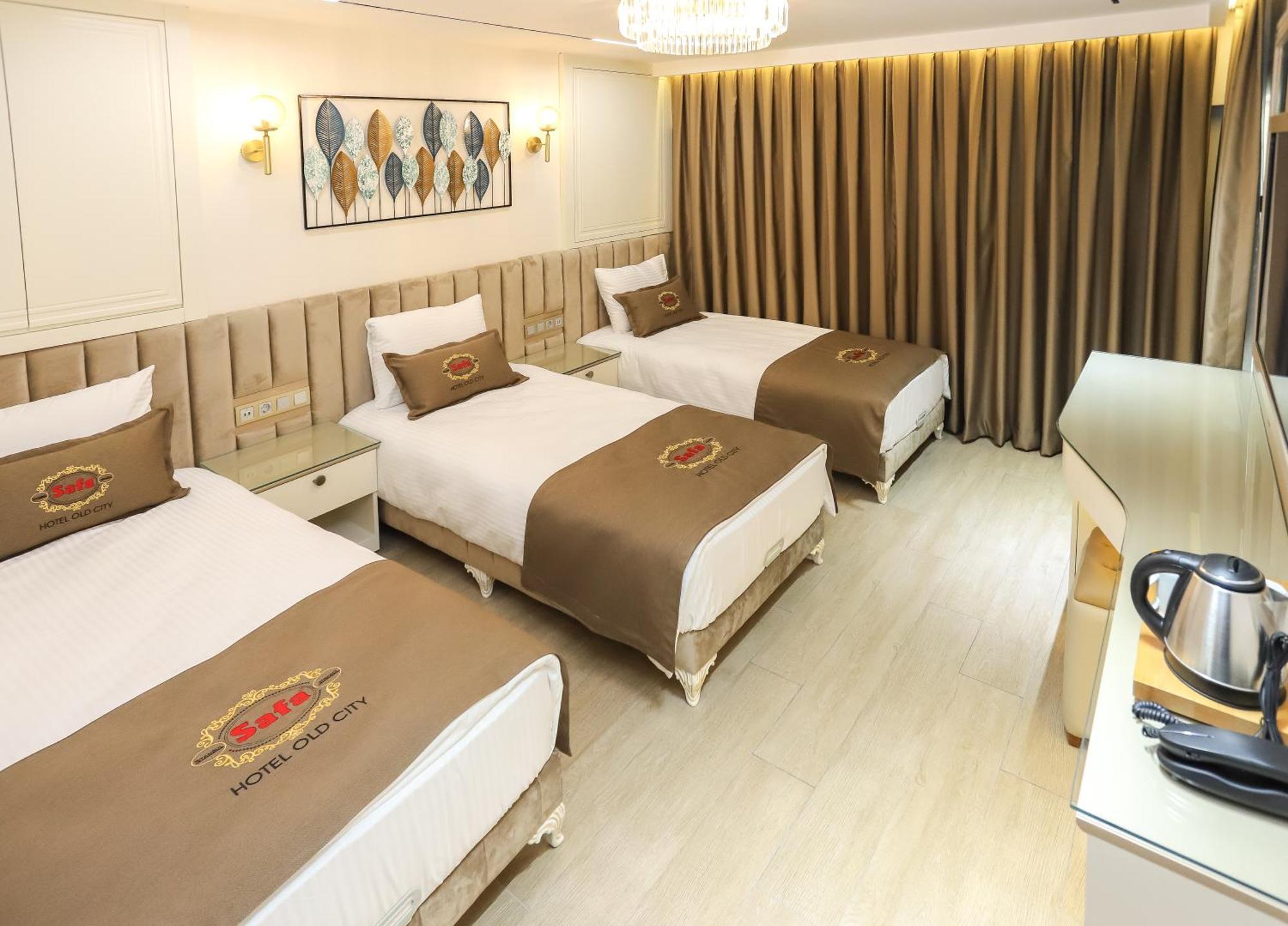 Safa Hotel Old City Istanbul Cameră foto