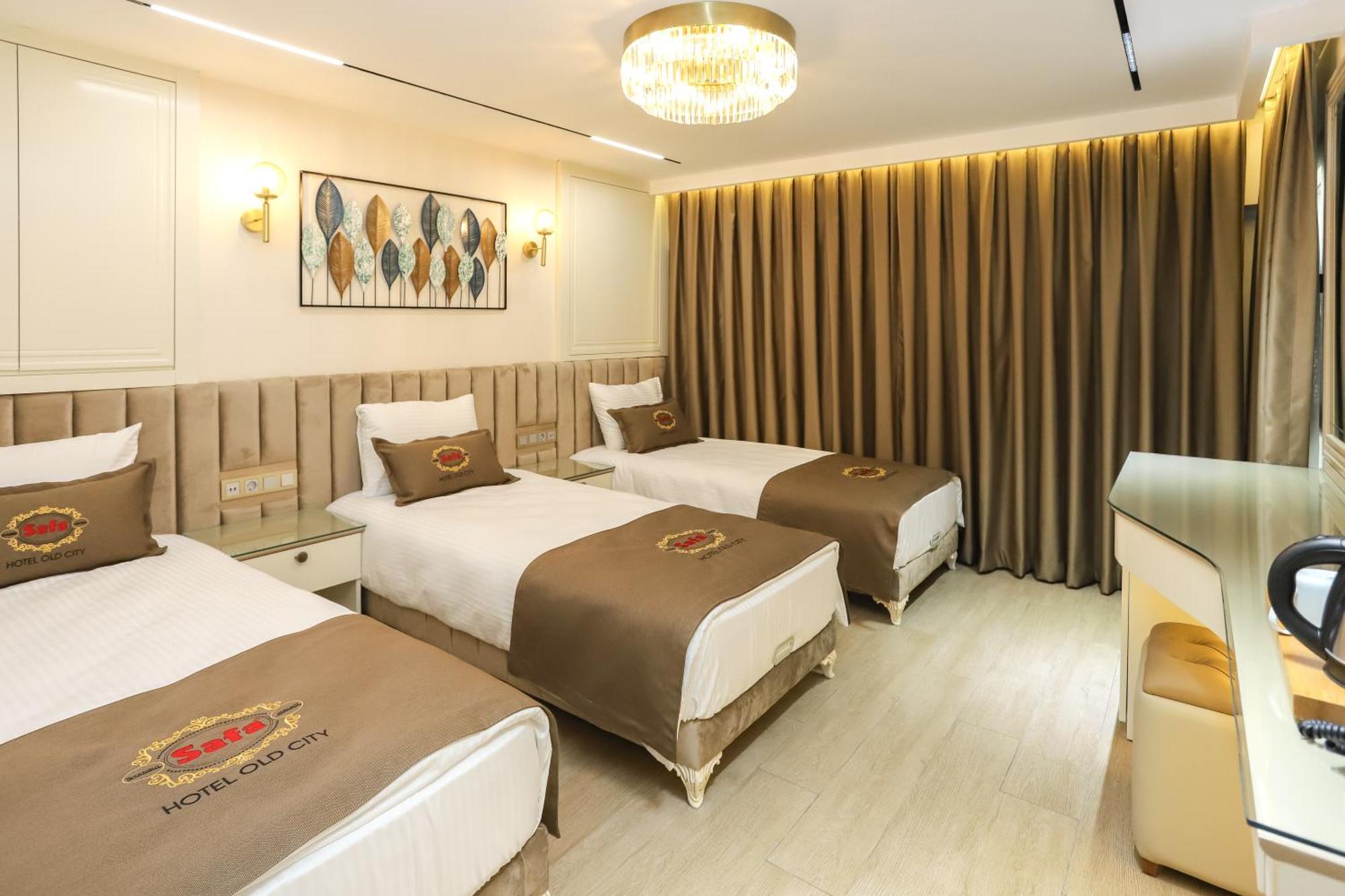 Safa Hotel Old City Istanbul Cameră foto