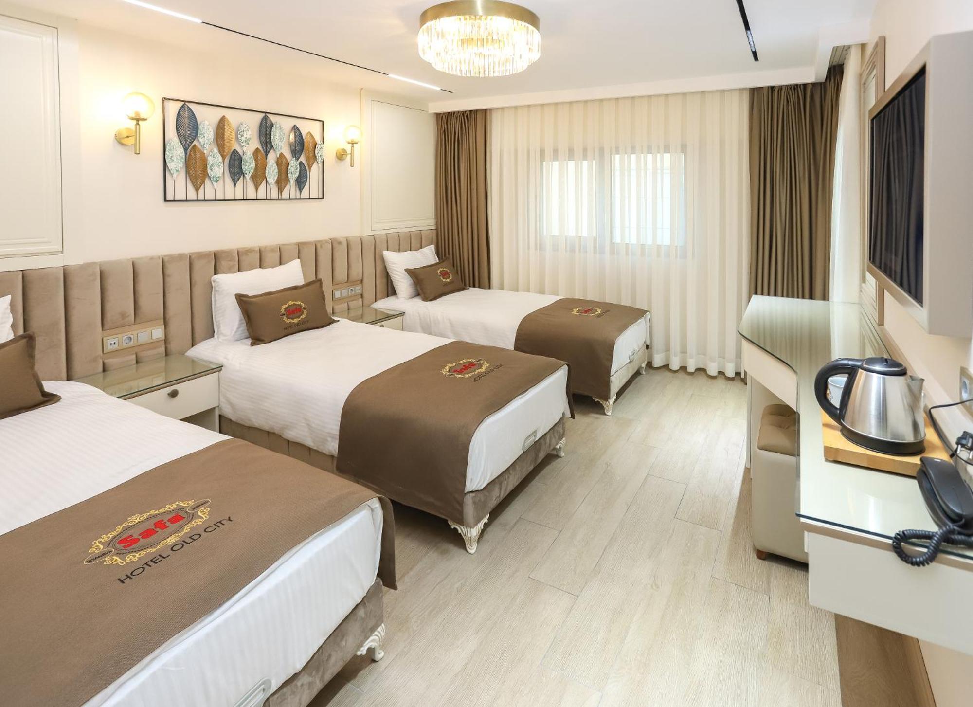 Safa Hotel Old City Istanbul Cameră foto