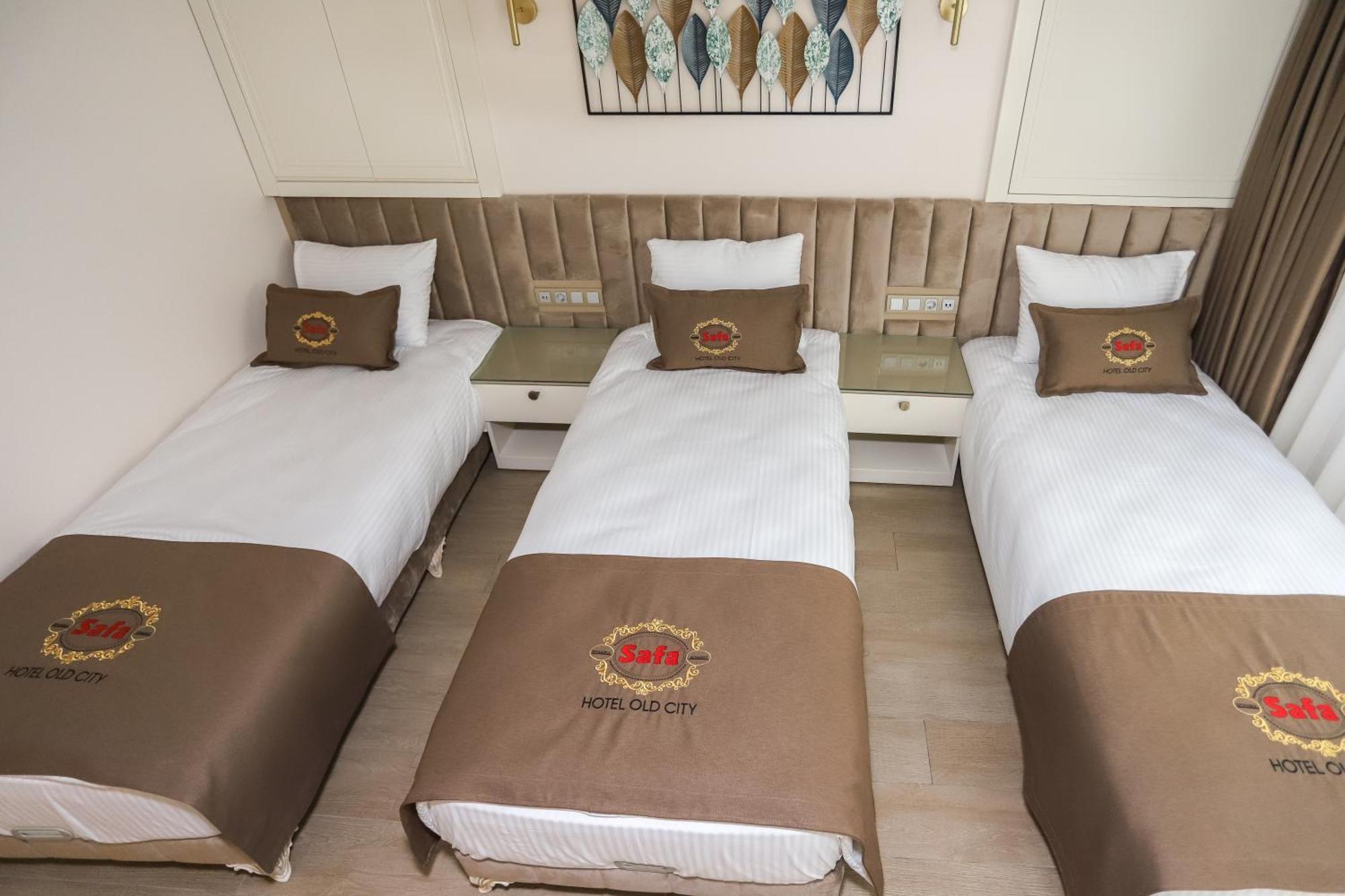 Safa Hotel Old City Istanbul Cameră foto
