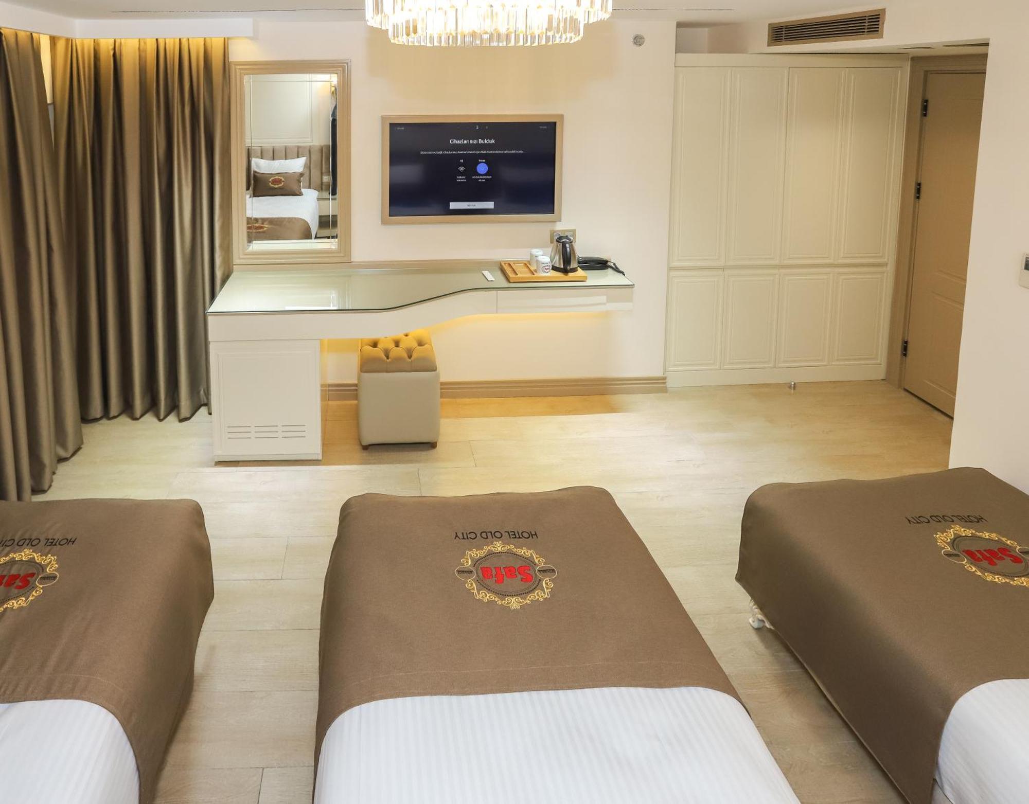Safa Hotel Old City Istanbul Cameră foto