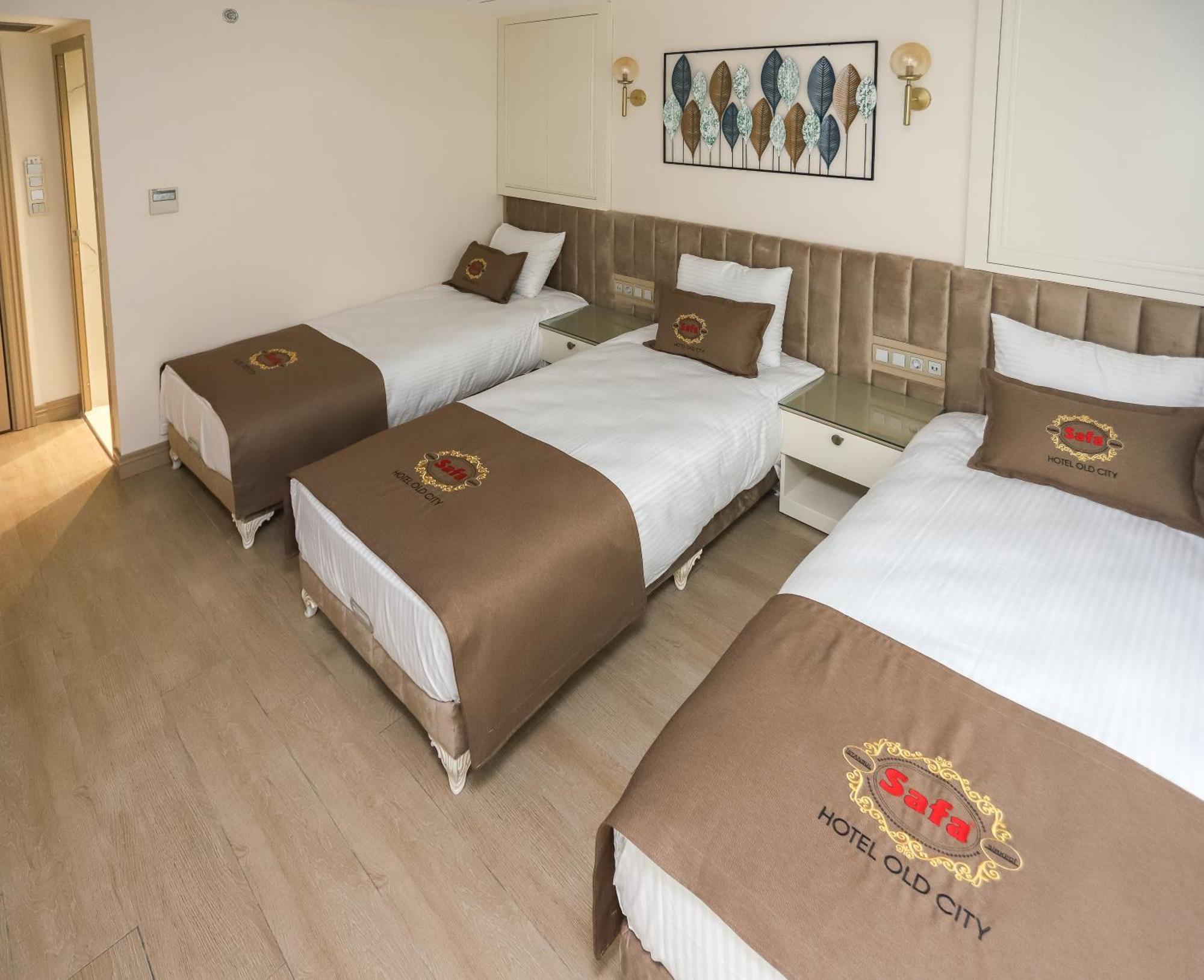 Safa Hotel Old City Istanbul Cameră foto