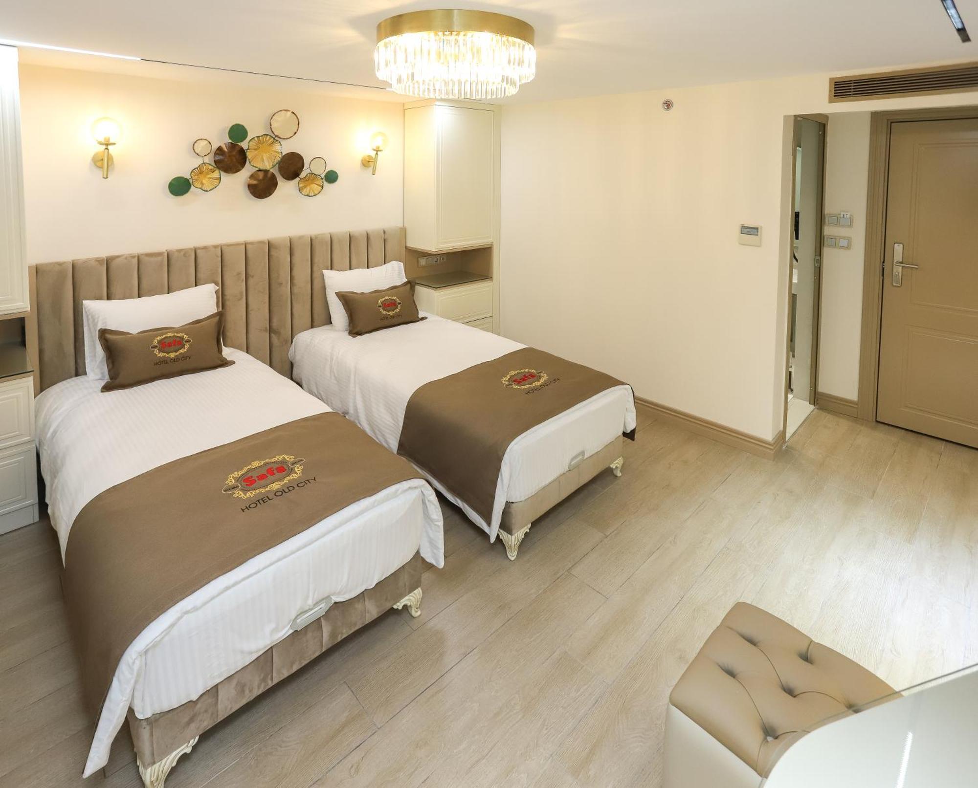 Safa Hotel Old City Istanbul Cameră foto
