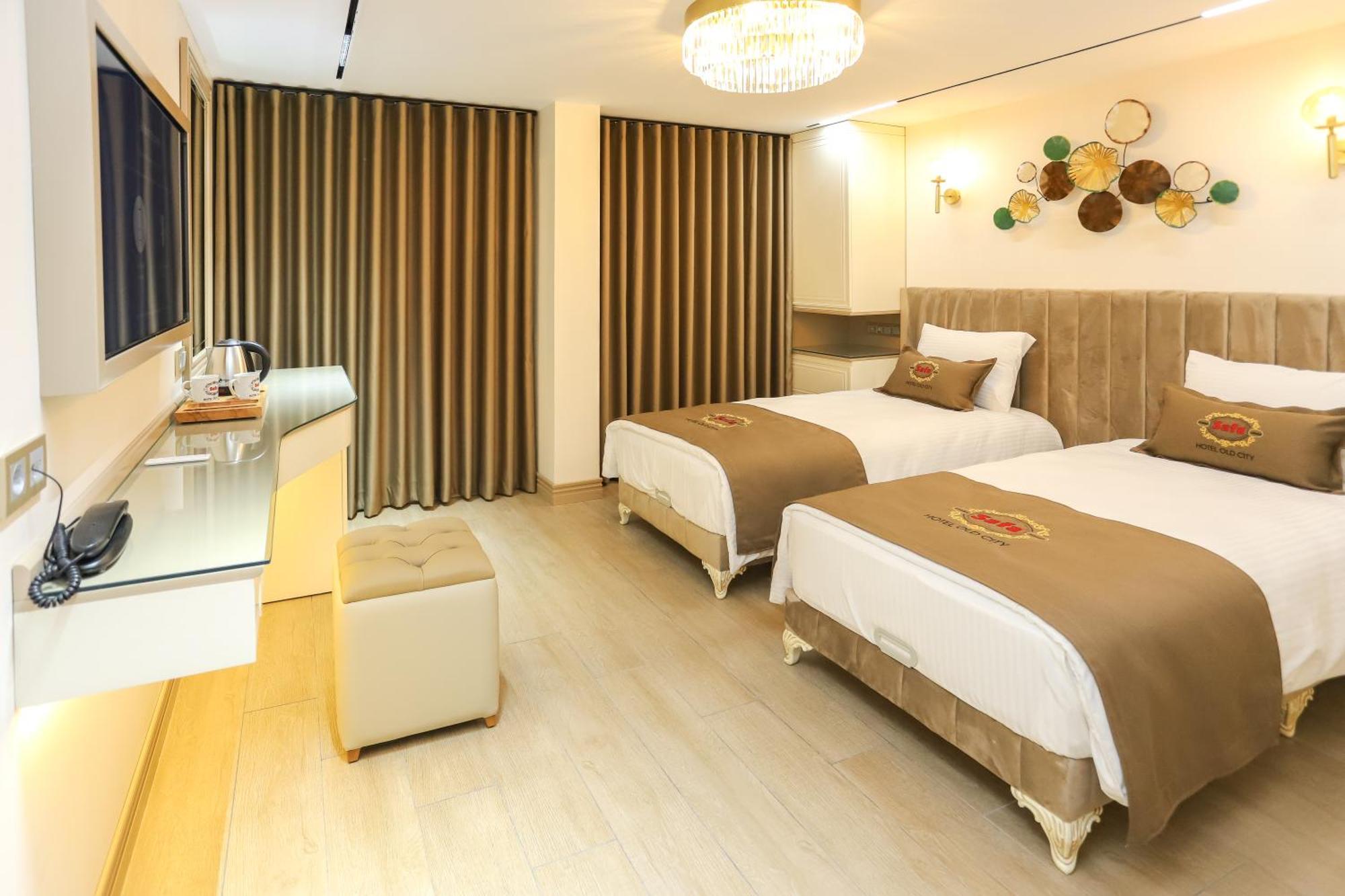 Safa Hotel Old City Istanbul Cameră foto